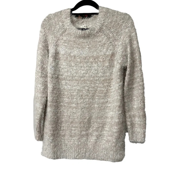 Lou & Grey Fuzzy Knit Sweater - Picture 2 of 10